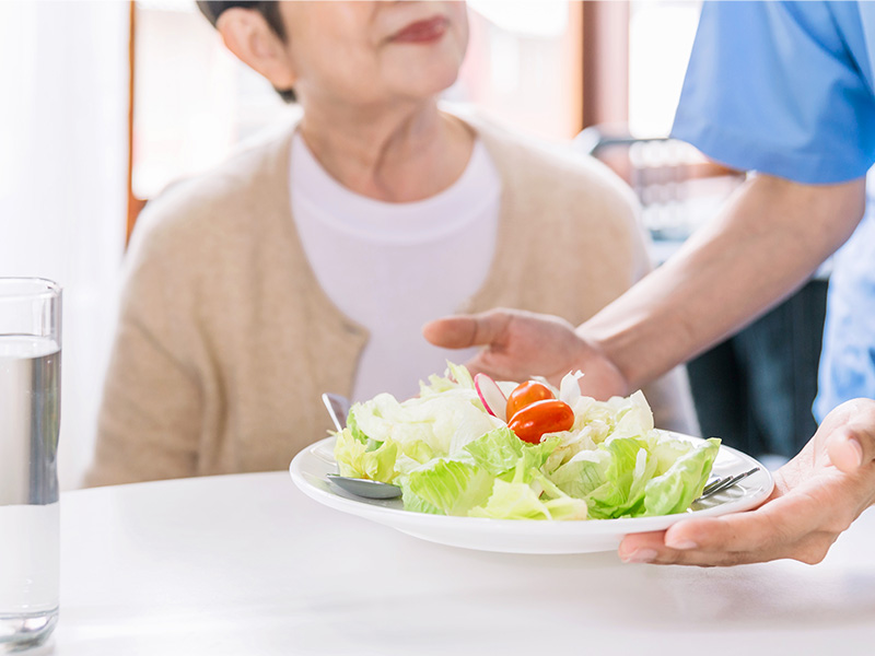 佳醫長照 - 臺北市兆如老人安養護中心