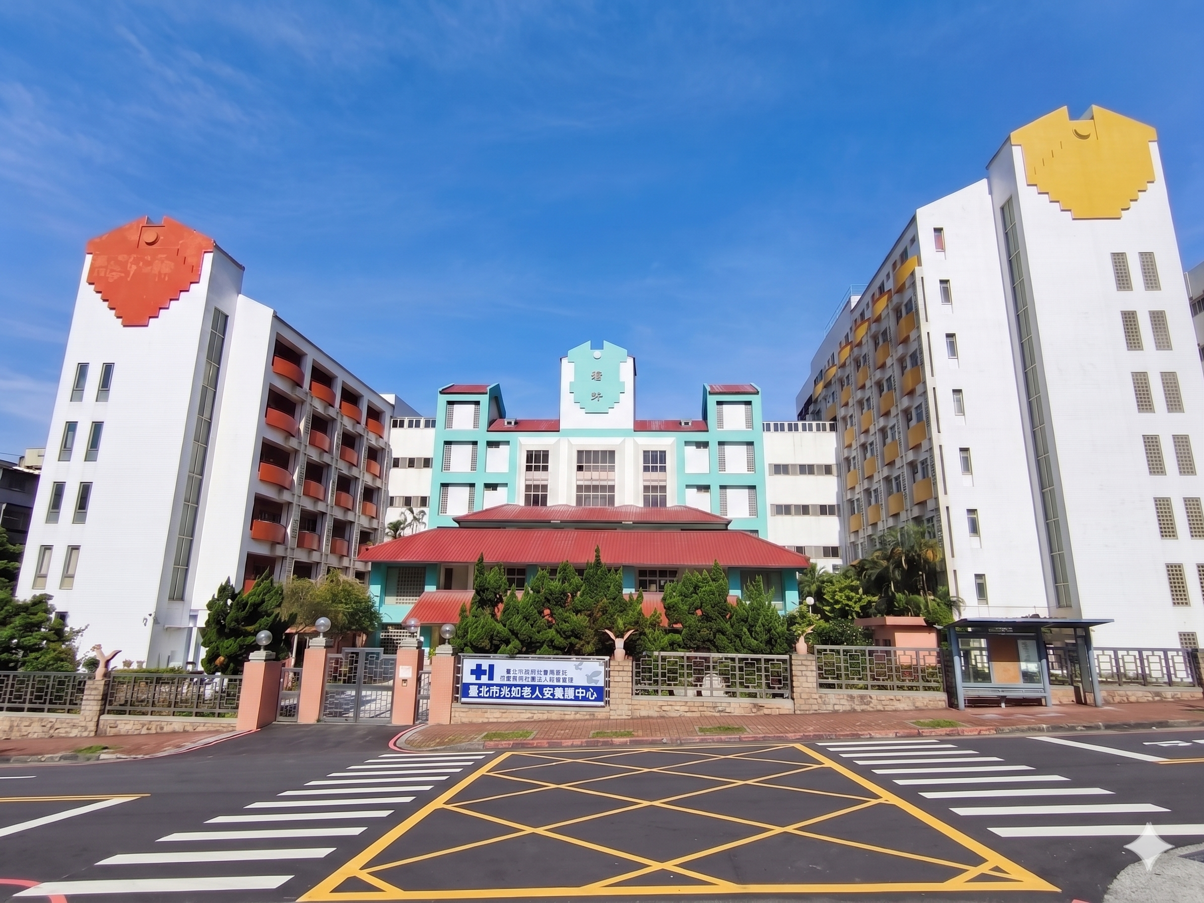 兆如 建築物全圖 - 複製